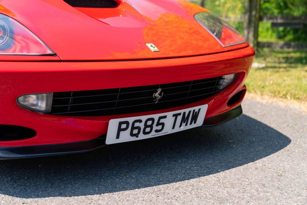 1997 Ferrari 550 Maranello - Image 24 of 31