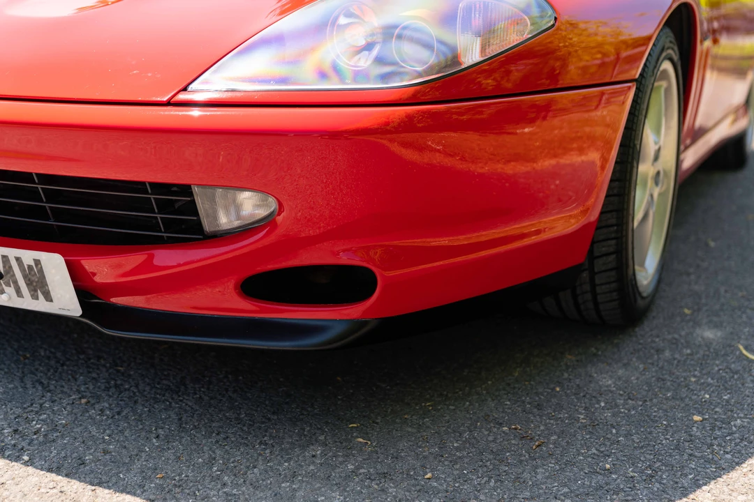 1997 Ferrari 550 Maranello - Image 25 of 31