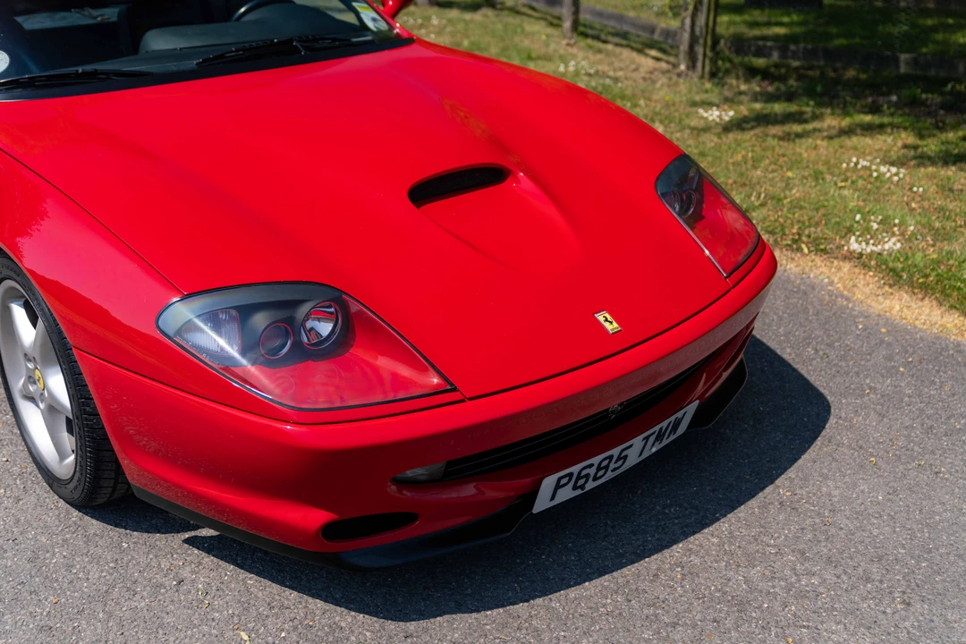 1997 Ferrari 550 Maranello - Image 26 of 31
