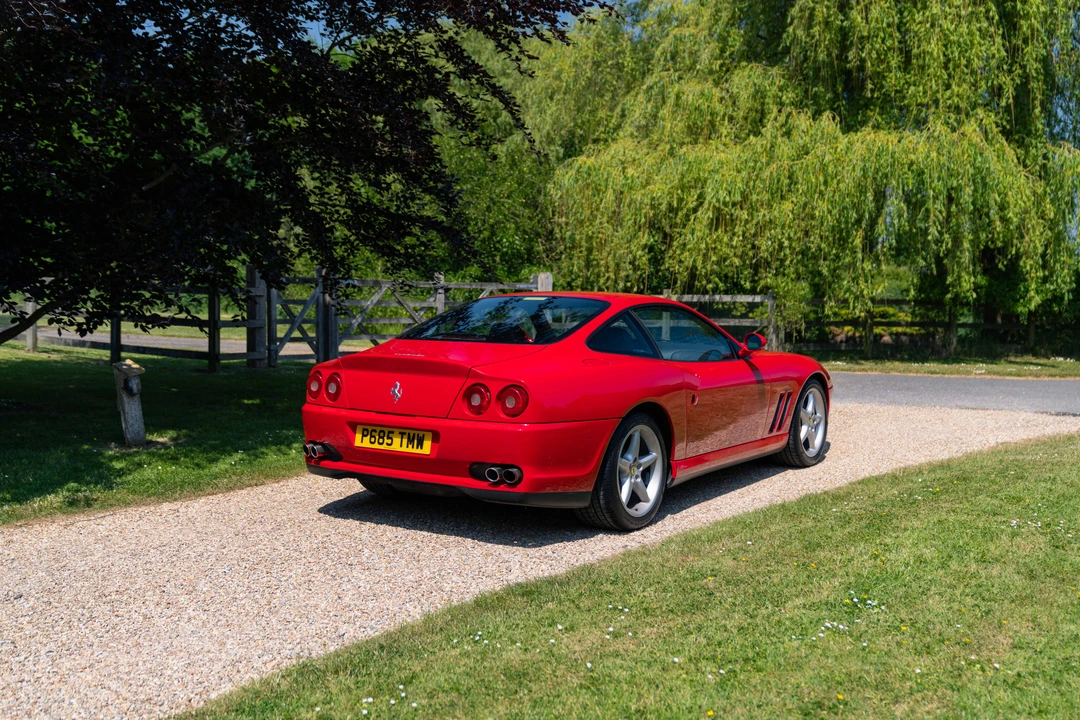 1997 Ferrari 550 Maranello - Image 17 of 31