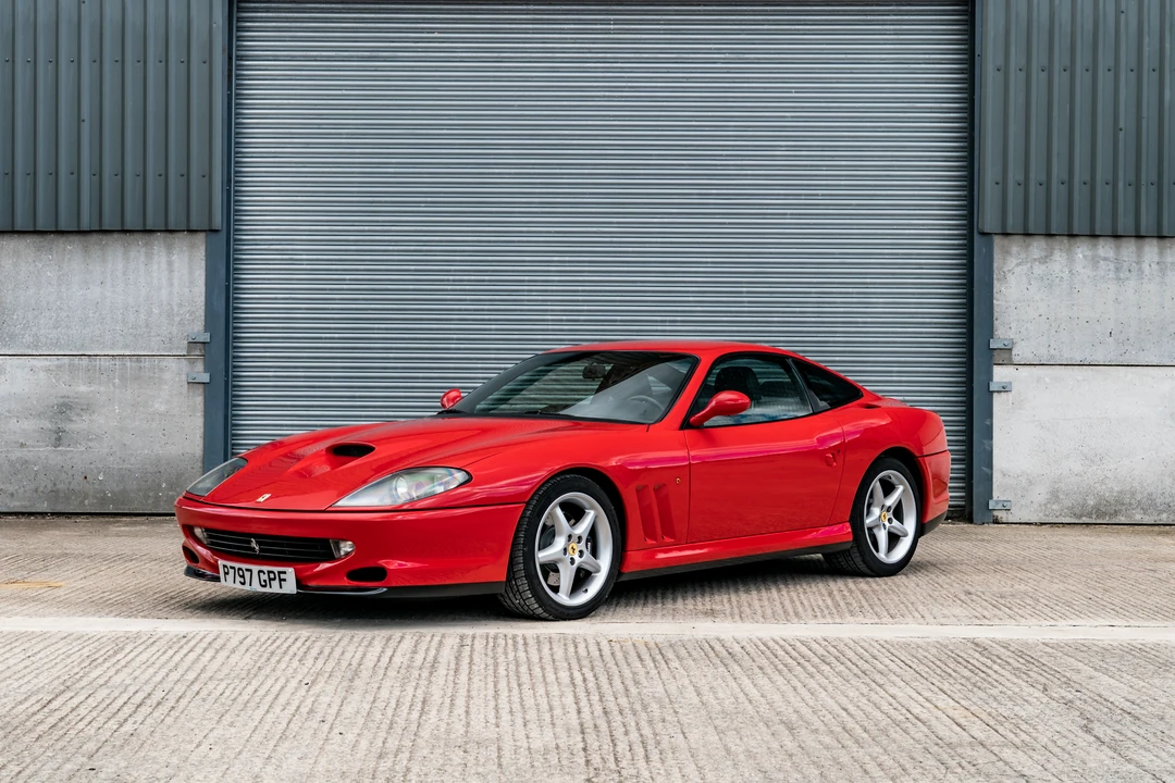 1997 Ferrari 550 Maranello - Image 4 of 31