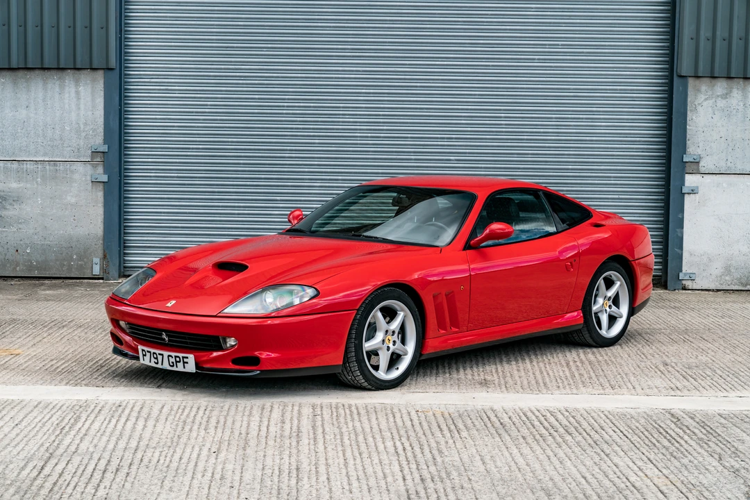 1997 Ferrari 550 Maranello - Image 12 of 31
