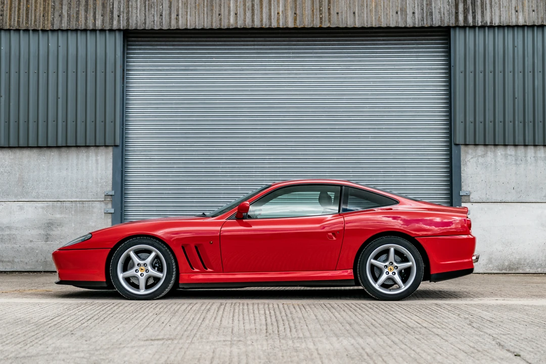 1997 Ferrari 550 Maranello - Image 5 of 31