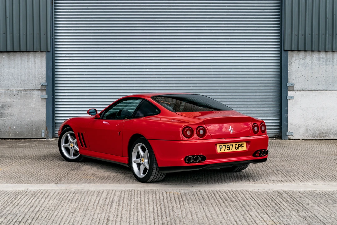 1997 Ferrari 550 Maranello - Image 6 of 31