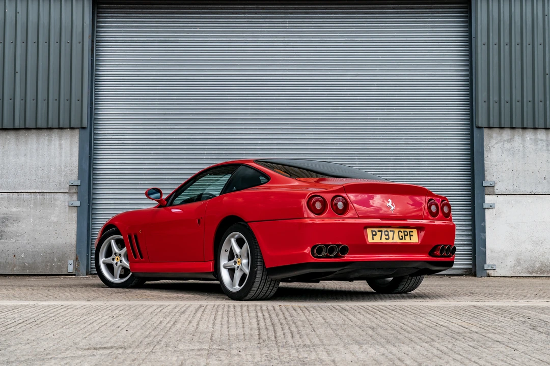 1997 Ferrari 550 Maranello - Image 13 of 31