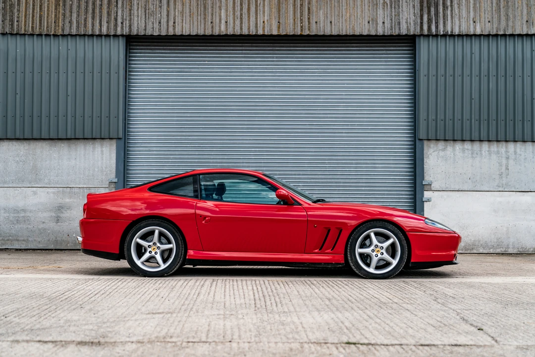 1997 Ferrari 550 Maranello - Image 9 of 31
