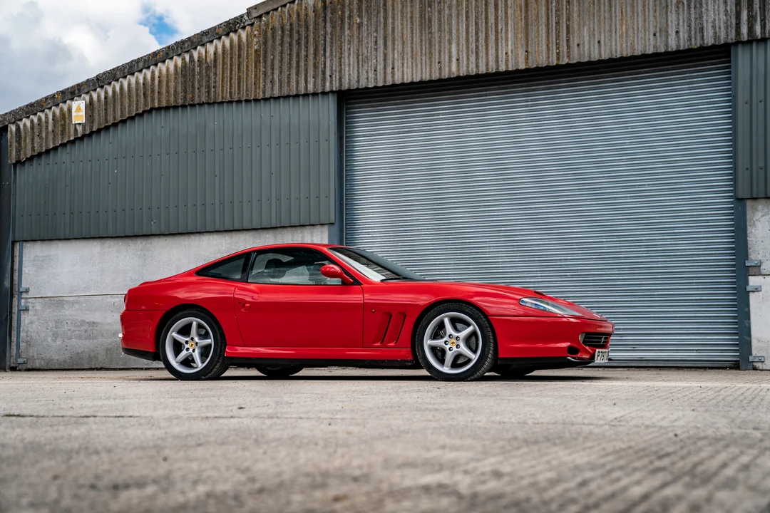 1997 Ferrari 550 Maranello - Image 16 of 31