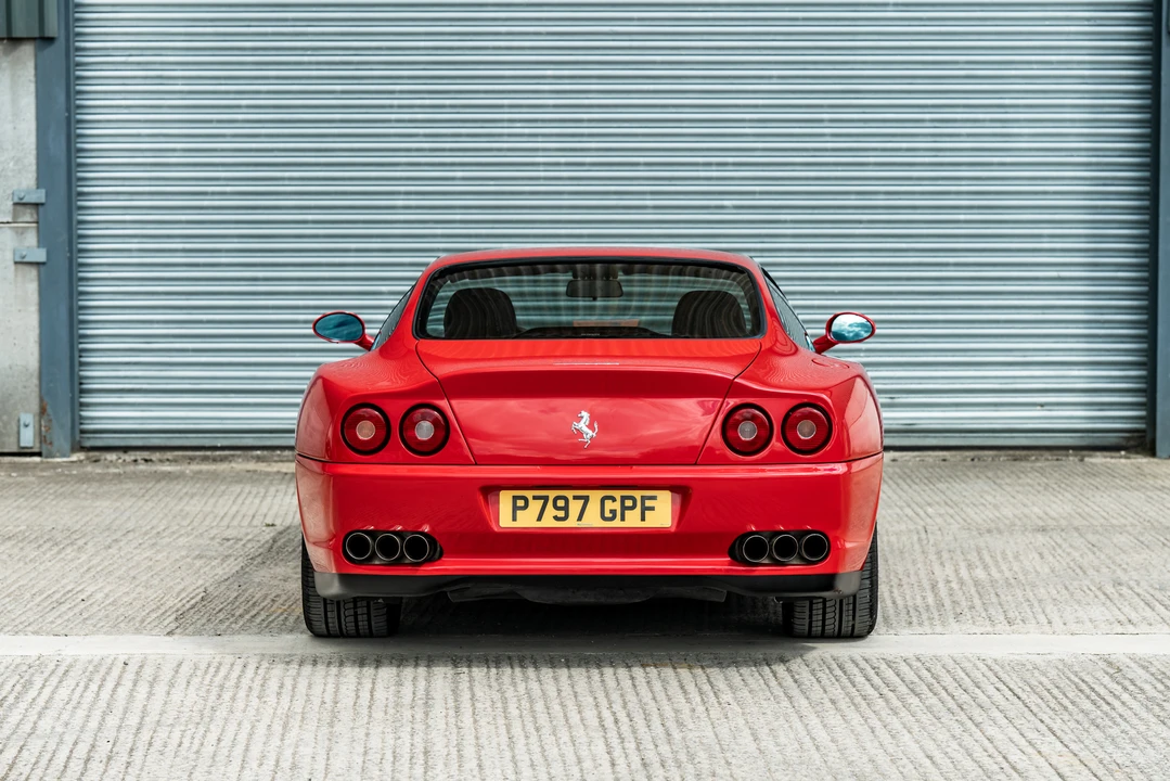 1997 Ferrari 550 Maranello - Image 7 of 31