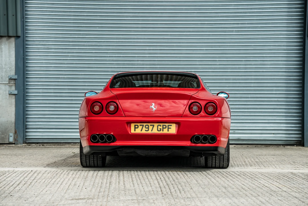 1997 Ferrari 550 Maranello - Image 14 of 31