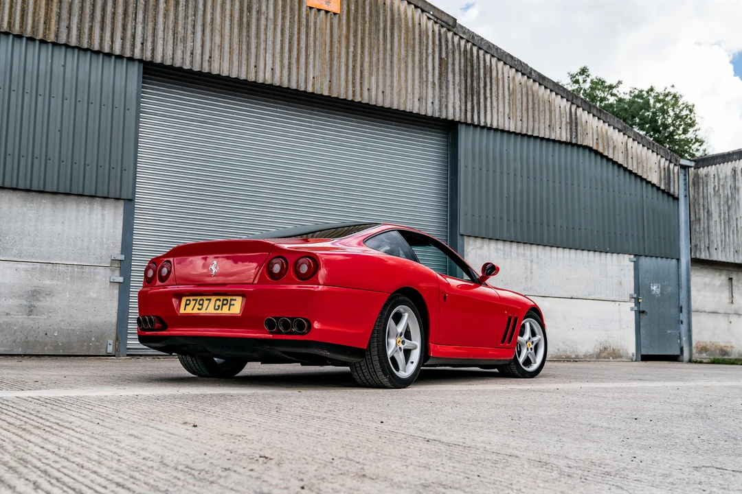 1997 Ferrari 550 Maranello - Image 15 of 31