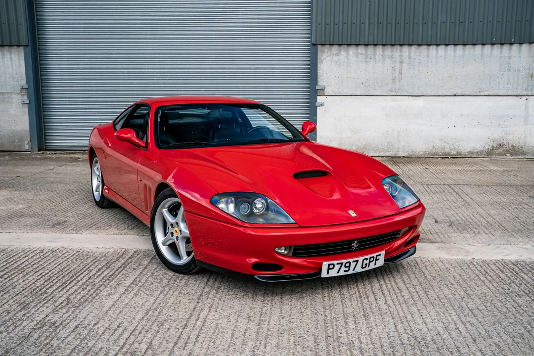 1997 Ferrari 550 Maranello - Image 17 of 31
