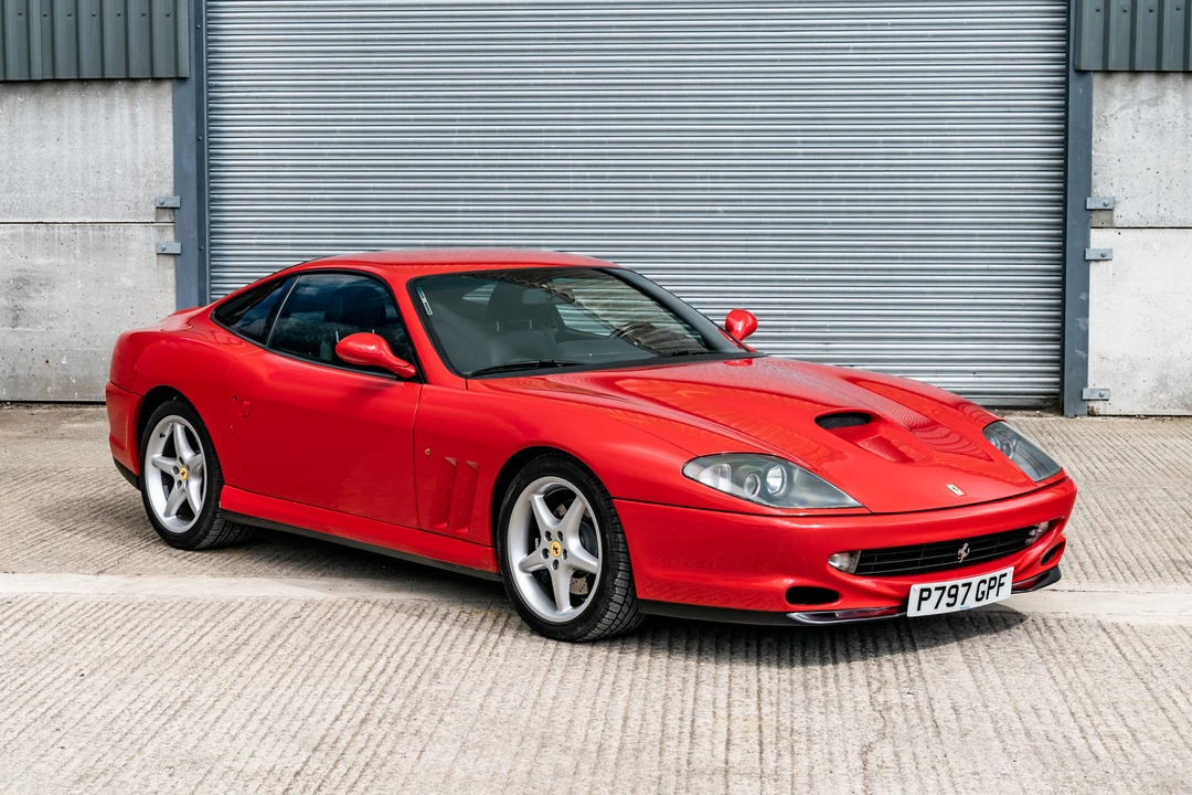 1997 Ferrari 550 Maranello - Image 10 of 31