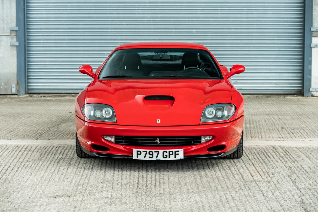 1997 Ferrari 550 Maranello - Image 18 of 31