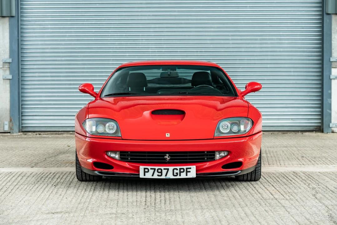 1997 Ferrari 550 Maranello - Image 11 of 31