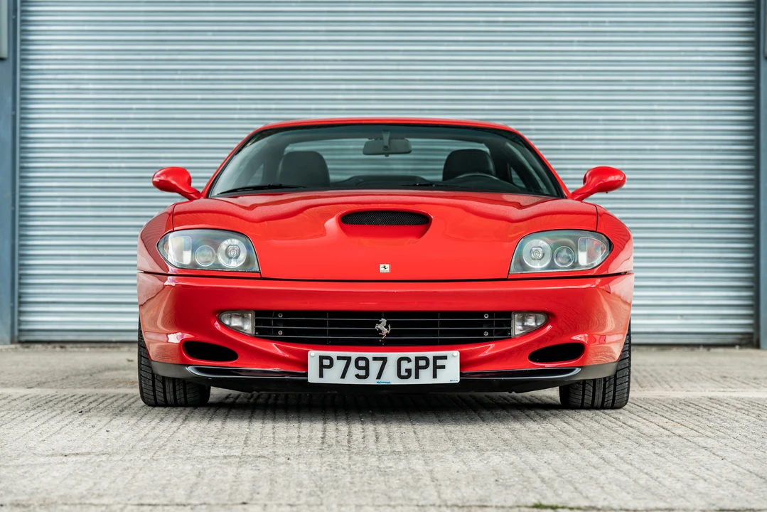 1997 Ferrari 550 Maranello - Image 3 of 31