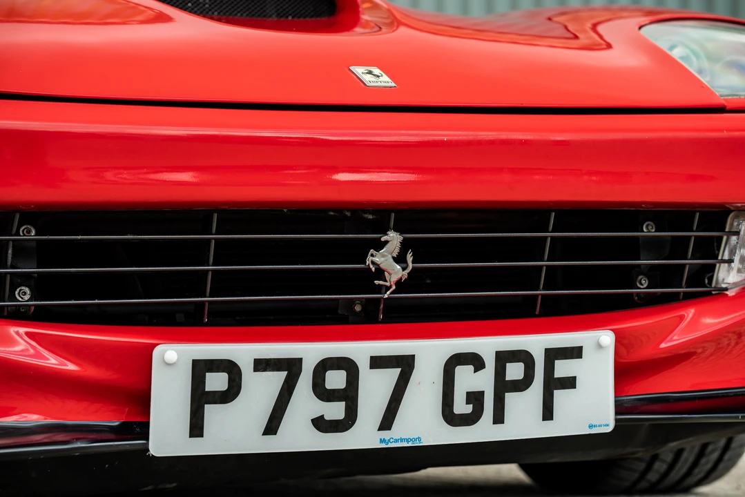 1997 Ferrari 550 Maranello - Image 21 of 31