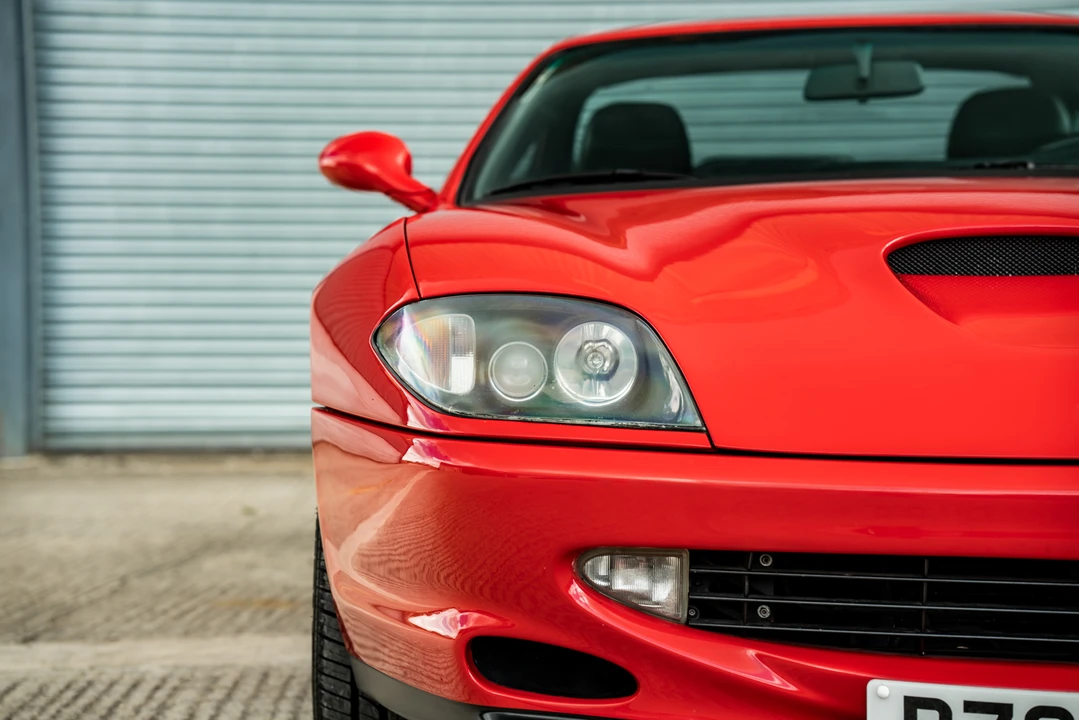 1997 Ferrari 550 Maranello - Image 22 of 31