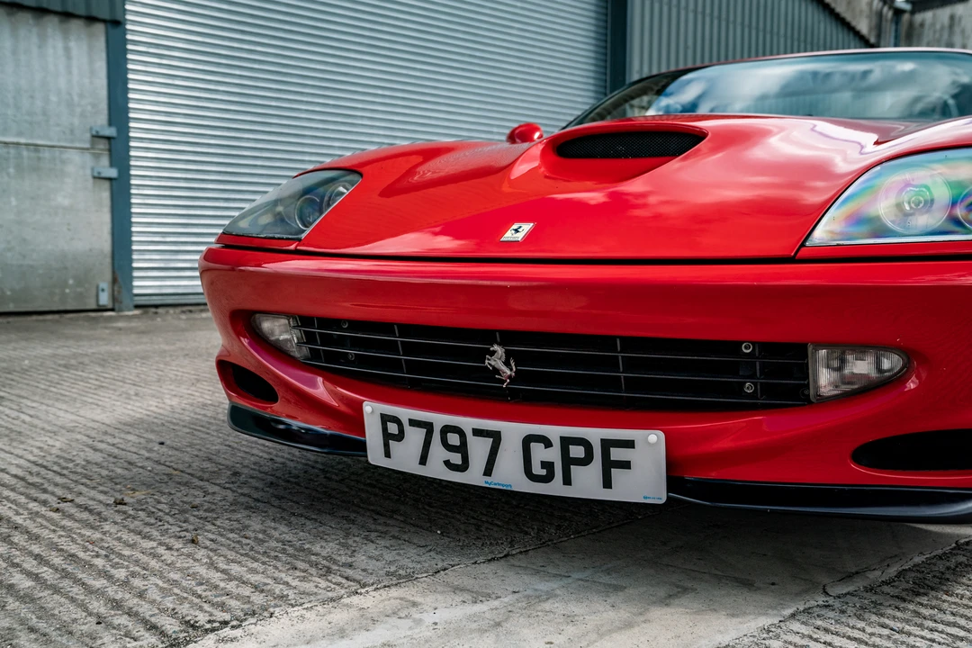 1997 Ferrari 550 Maranello - Image 23 of 31