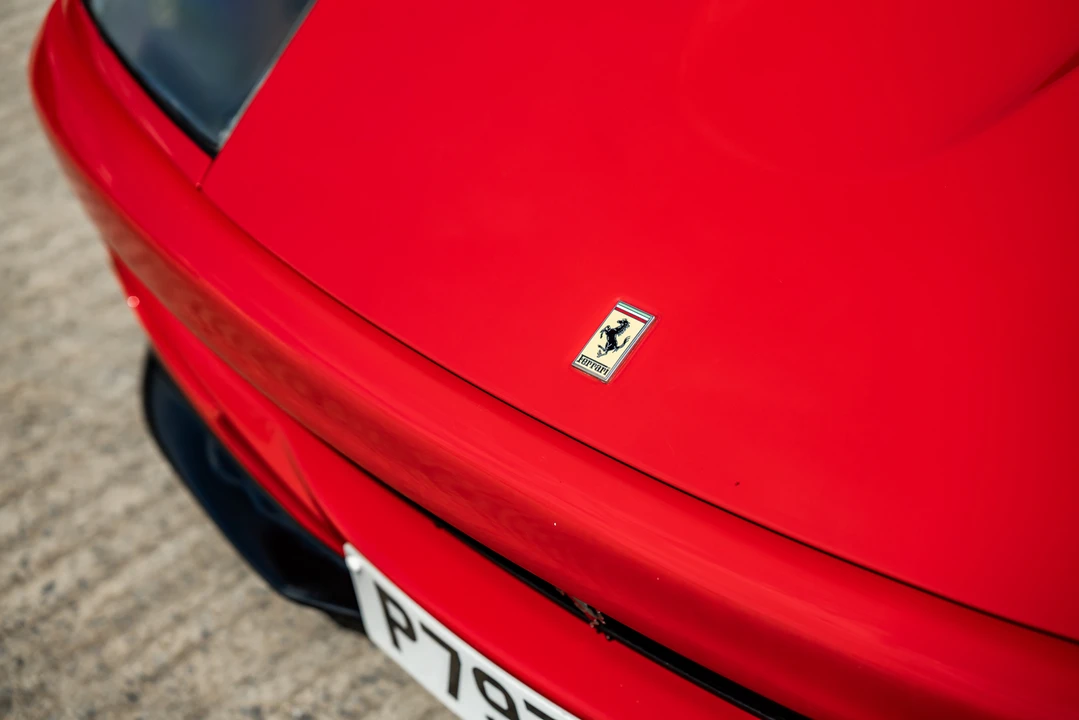 1997 Ferrari 550 Maranello - Image 24 of 31