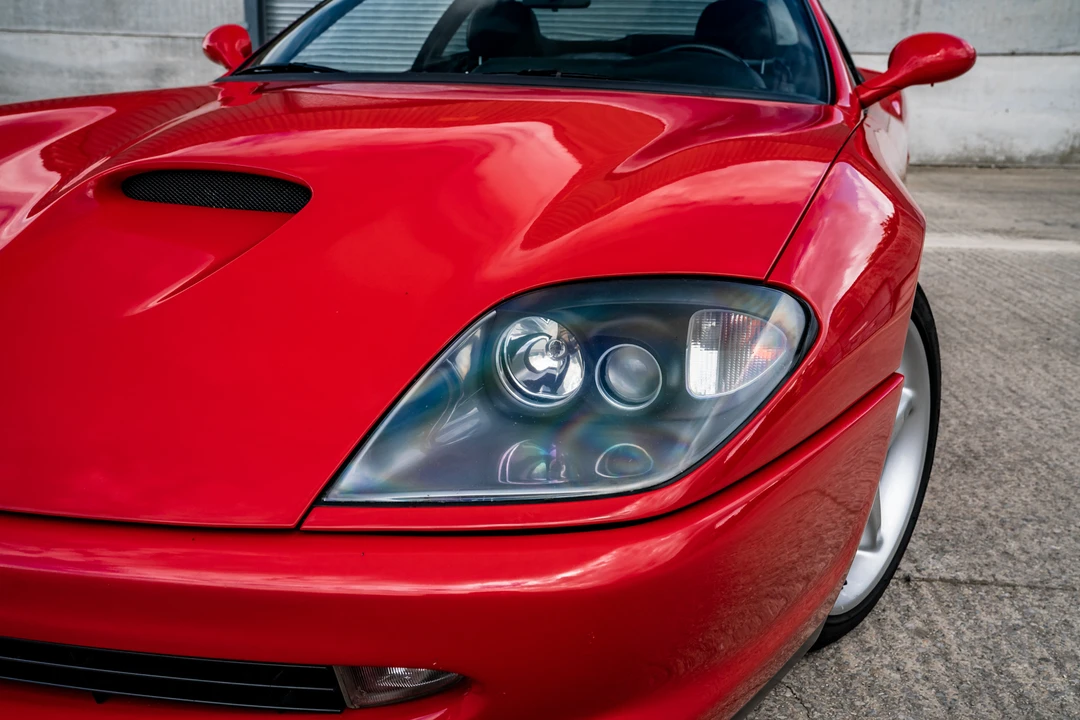 1997 Ferrari 550 Maranello - Image 25 of 31