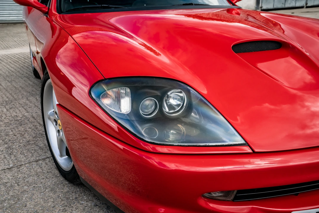 1997 Ferrari 550 Maranello - Image 26 of 31