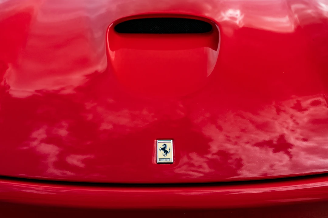 1997 Ferrari 550 Maranello - Image 27 of 31
