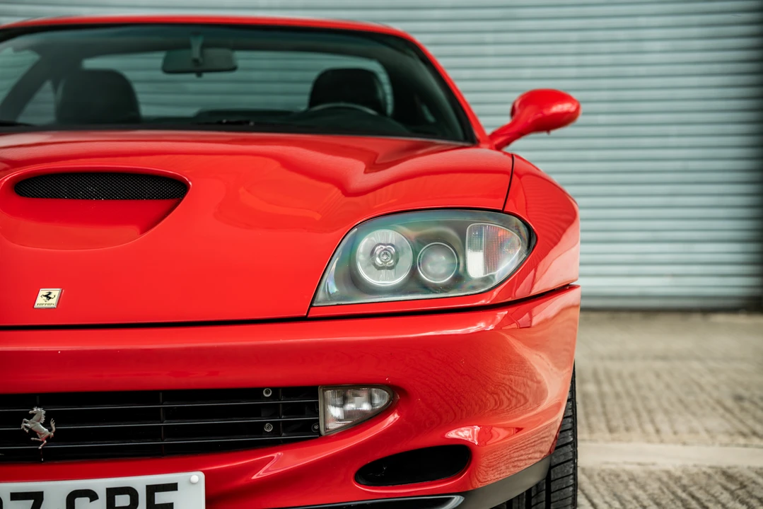 1997 Ferrari 550 Maranello - Image 28 of 31