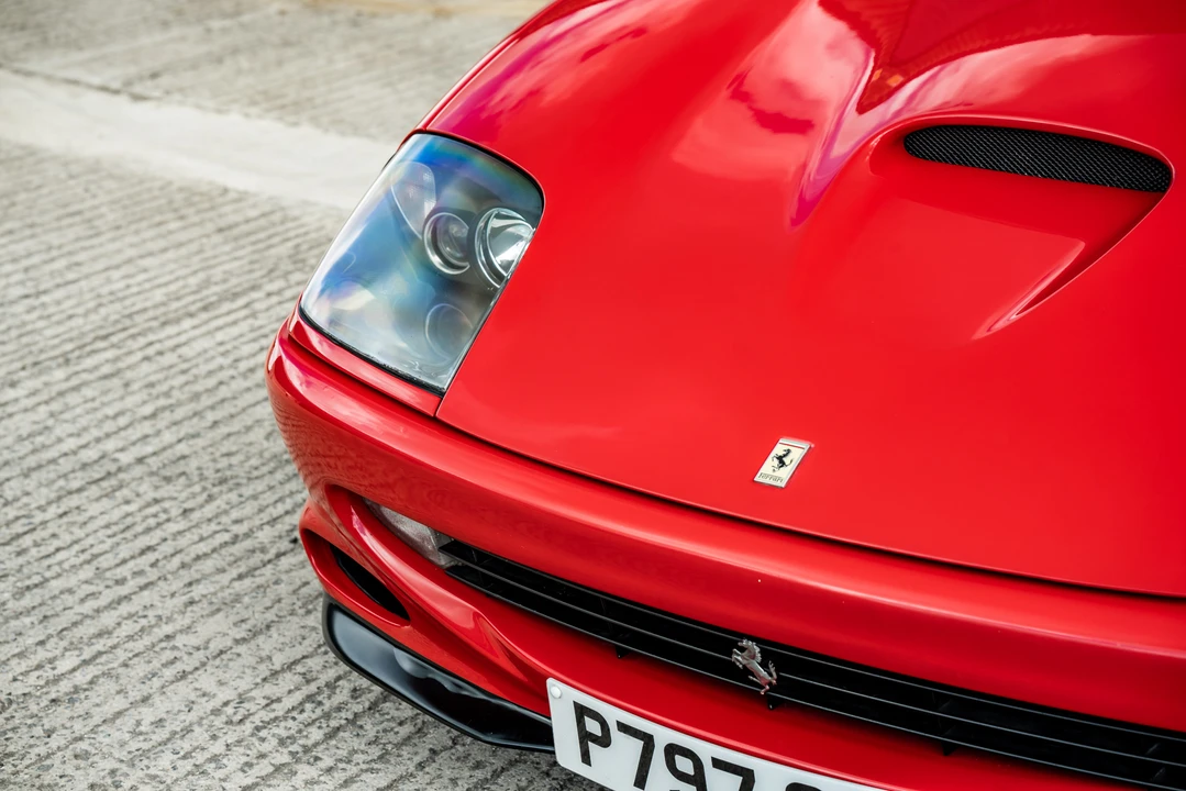 1997 Ferrari 550 Maranello - Image 29 of 31
