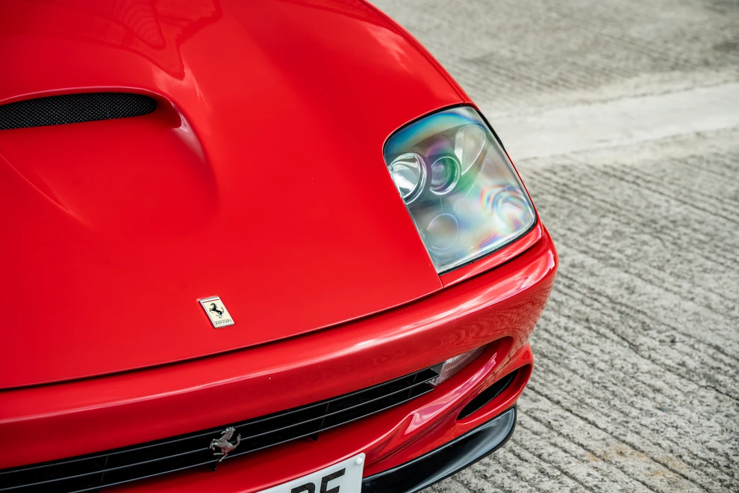 1997 Ferrari 550 Maranello - Image 30 of 31