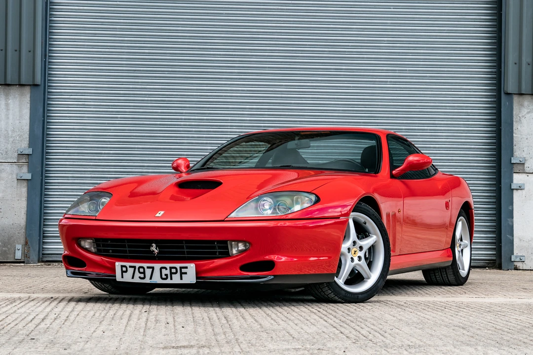 1997 Ferrari 550 Maranello - Image 2 of 31