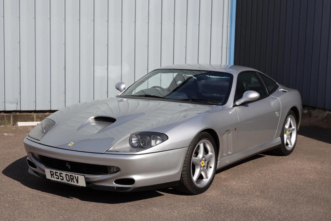 1997 Ferrari 550 Maranello - Image 2 of 2