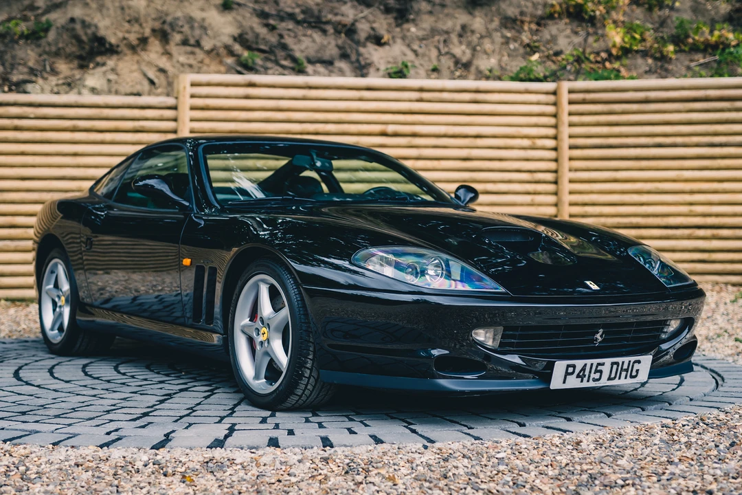 1997 Ferrari 550 Maranello - Image 2 of 31