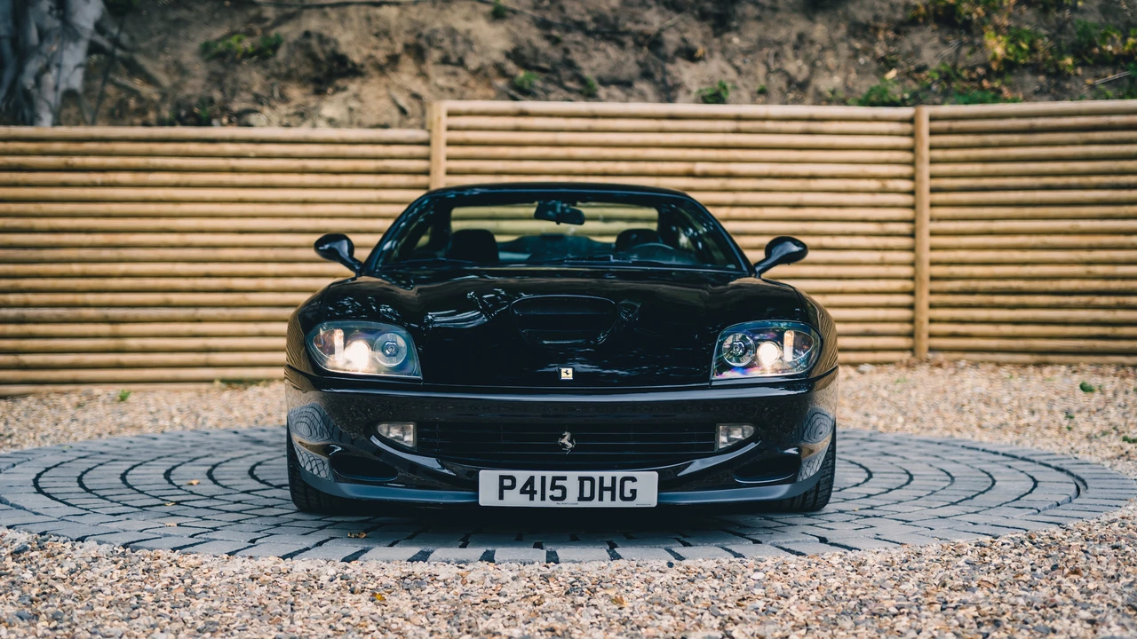 1997 Ferrari 550 Maranello - Image 3 of 31