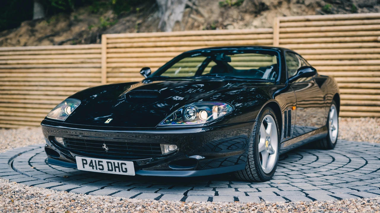 1997 Ferrari 550 Maranello - Image 10 of 31