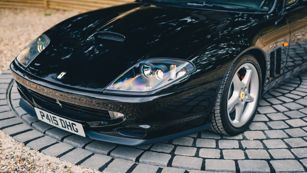 1997 Ferrari 550 Maranello - Image 26 of 31