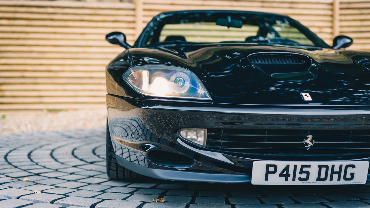1997 Ferrari 550 Maranello - Image 24 of 31