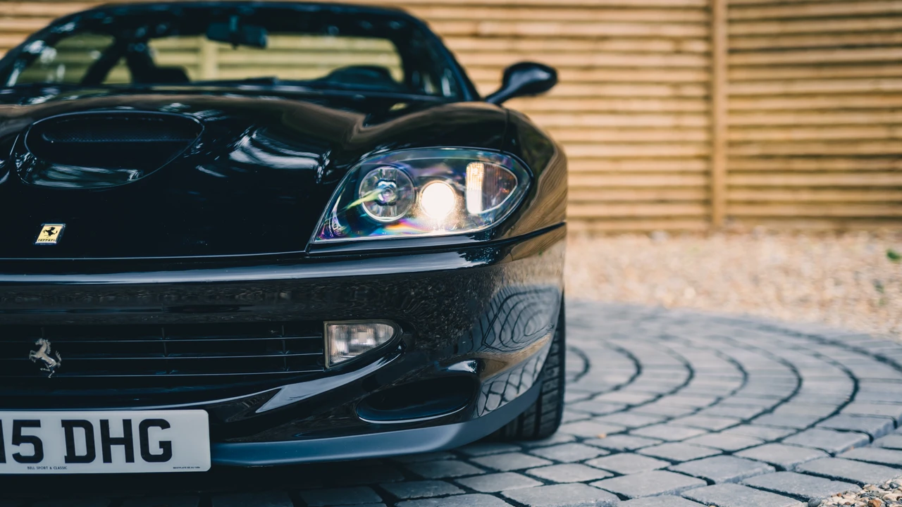 1997 Ferrari 550 Maranello - Image 25 of 31
