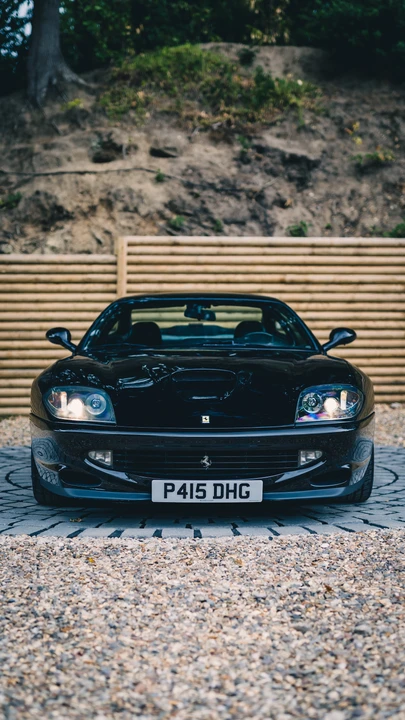 1997 Ferrari 550 Maranello - Image 23 of 31