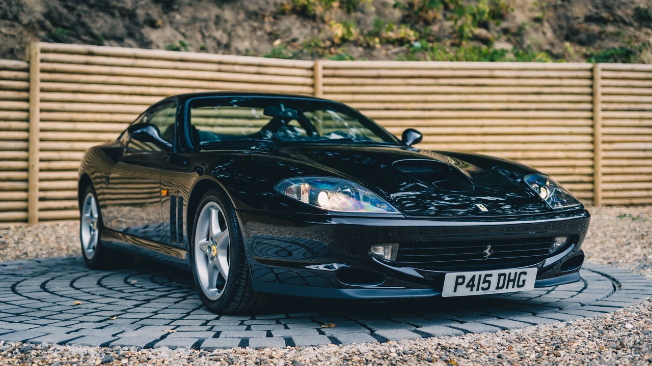 1997 Ferrari 550 Maranello - Image 11 of 31
