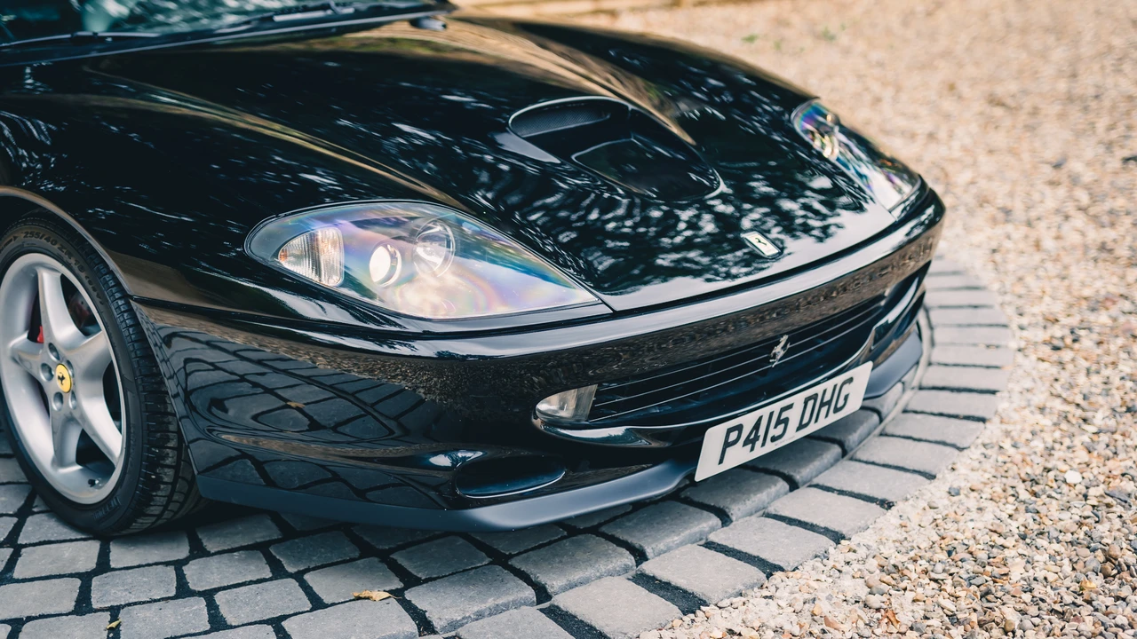1997 Ferrari 550 Maranello - Image 27 of 31