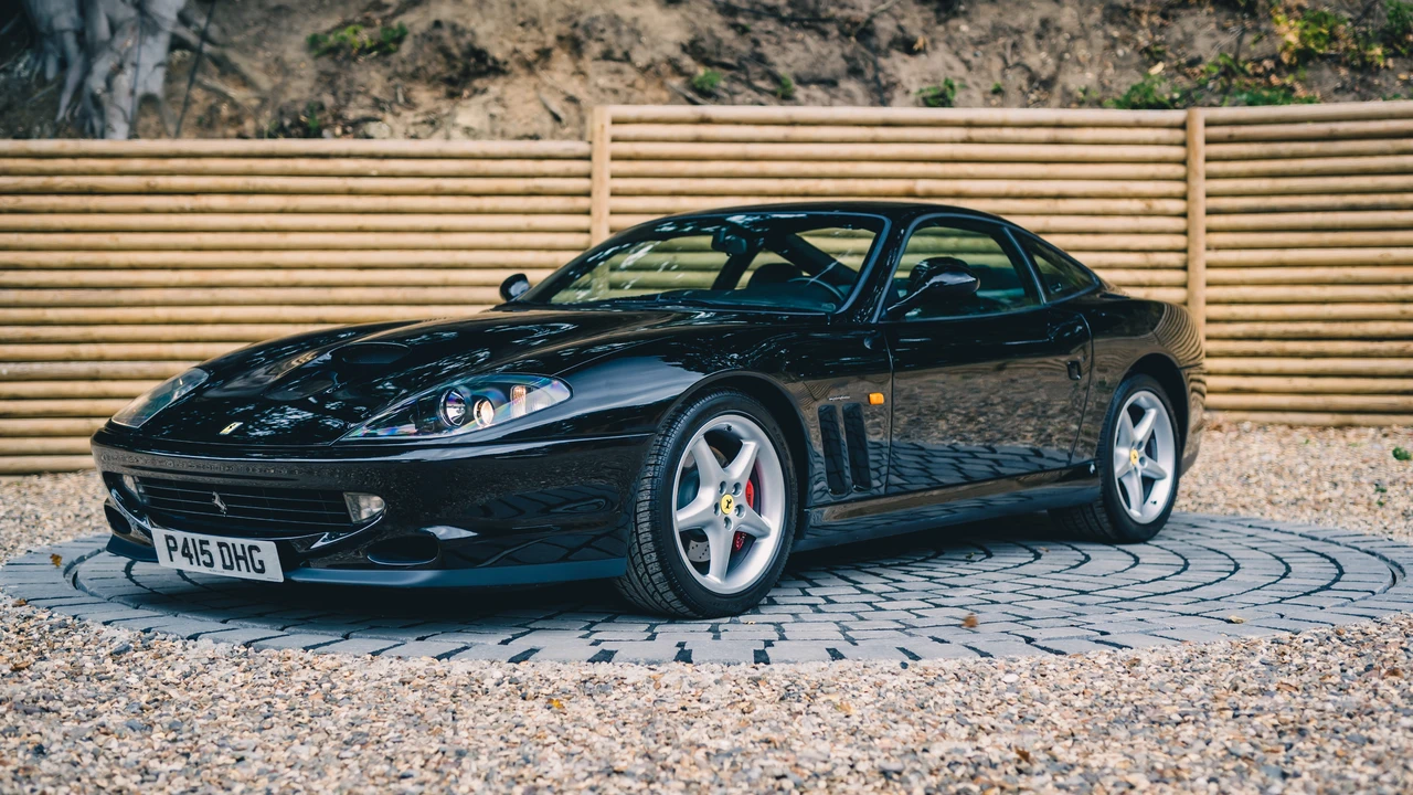 1997 Ferrari 550 Maranello - Image 12 of 31