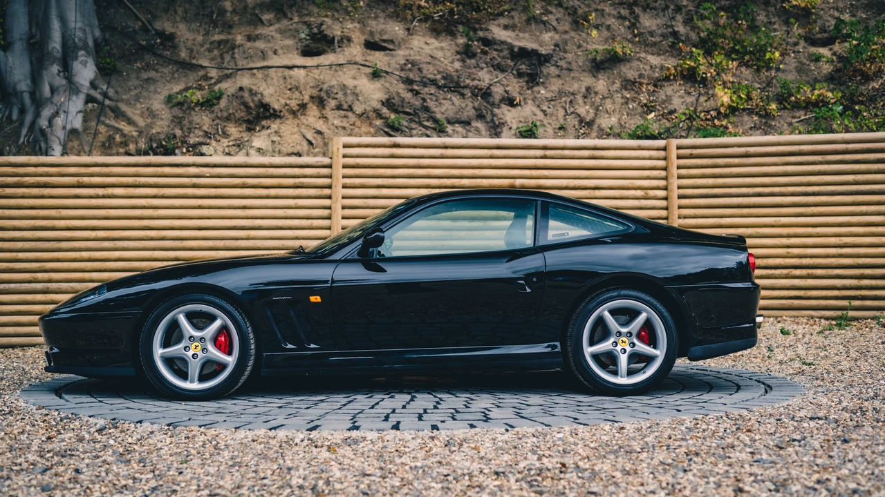 1997 Ferrari 550 Maranello - Image 13 of 31