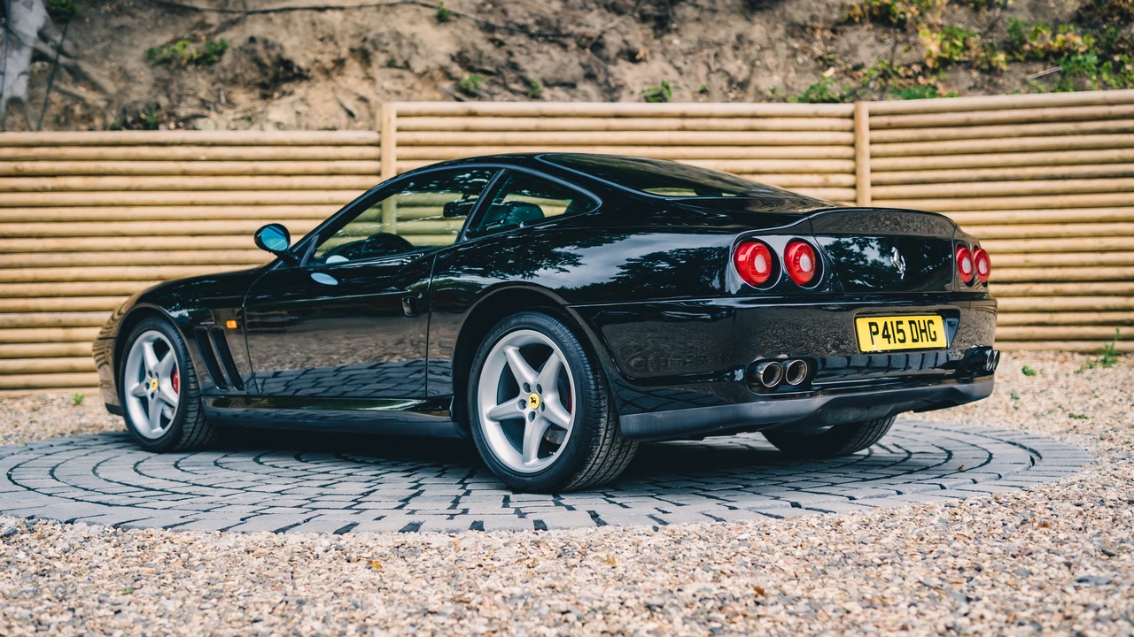 1997 Ferrari 550 Maranello - Image 14 of 31