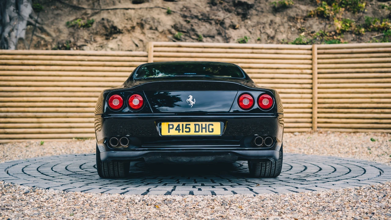 1997 Ferrari 550 Maranello - Image 15 of 31