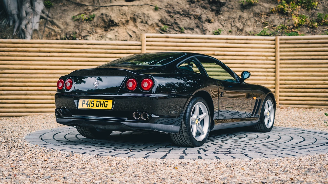 1997 Ferrari 550 Maranello - Image 16 of 31