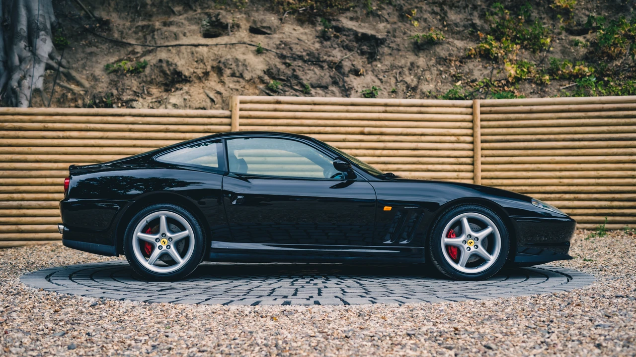 1997 Ferrari 550 Maranello - Image 17 of 31
