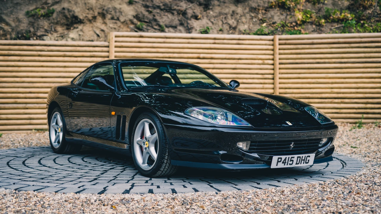 1997 Ferrari 550 Maranello - Image 18 of 31