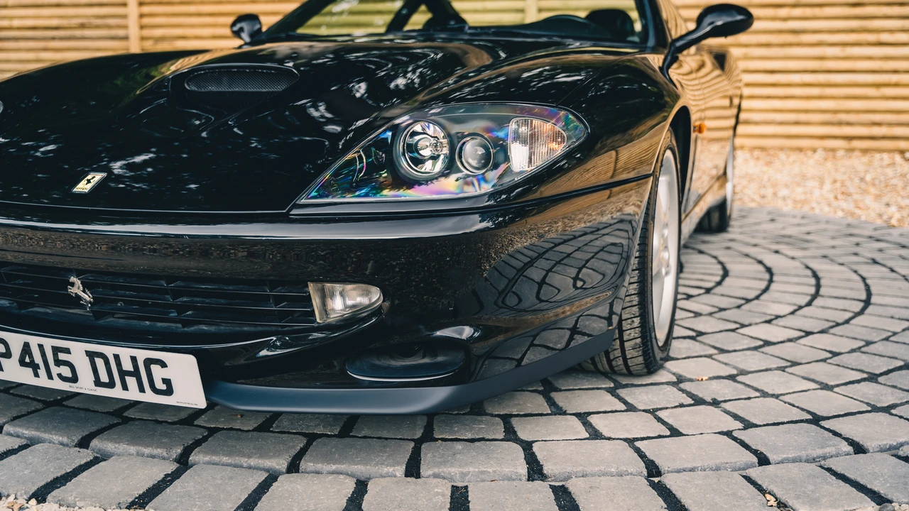 1997 Ferrari 550 Maranello - Image 28 of 31