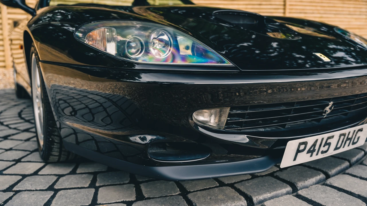 1997 Ferrari 550 Maranello - Image 30 of 31