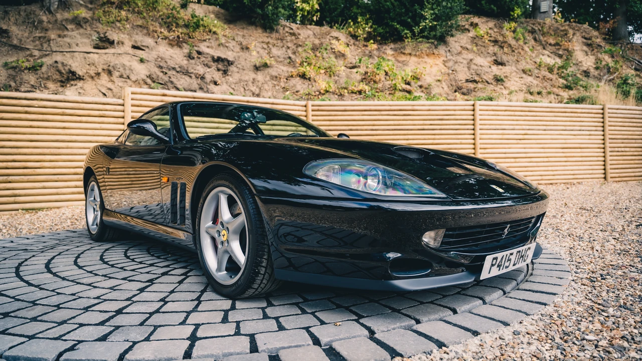 1997 Ferrari 550 Maranello - Image 19 of 31